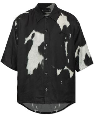 AllSaints 'Templar' Shirt - Black