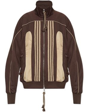 adidas Originals Light Jackets - Brown