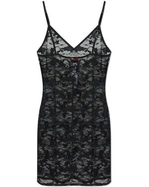DIESEL Pyjamas "Layla-Utlt" - Black