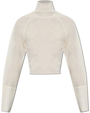 IRO Turtleneck 'Neige' - White