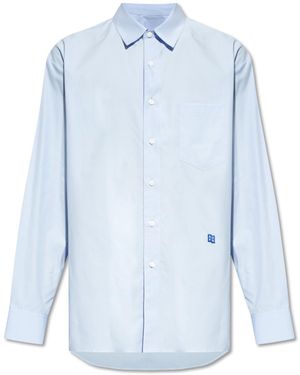 Adererror Cotton Shirt - Blue