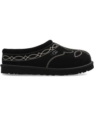 UGG Leather Shoes 'Tasman Western' - Black