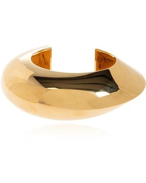 Alaïa Geometric Bracelet - Orange