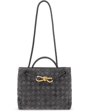 Bottega Veneta 'Andiamo' Bag - Black
