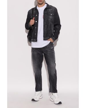 DSquared² 'Brd' Jeans - Black