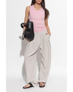 Munthe Top "Roth" - Pink