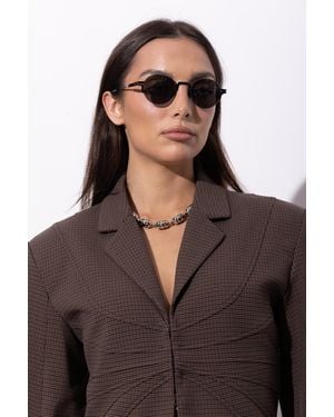 Mykita 'Studio 15.2' Sunglasses - Black