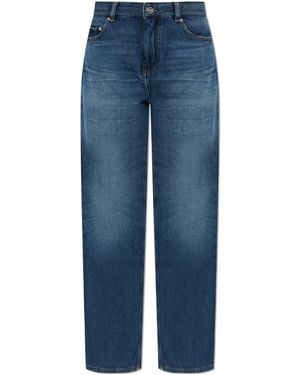 Ganni 'Straight' Jeans - Blue