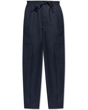 KENZO Jeans With Pockets - Blue