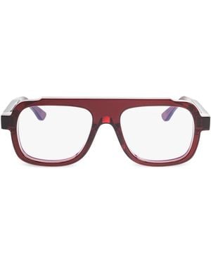 Thierry Lasry Prescription Glasses Negativy - Red