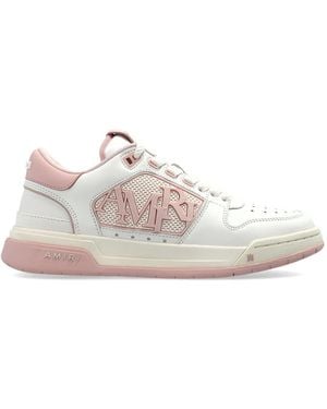 Amiri Classic Low Sports Shoes - White
