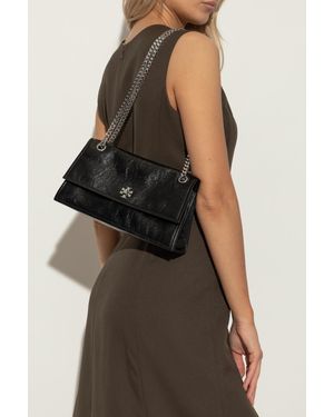 Tory Burch Shoulder Bag "Paloma" - Black