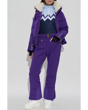 Bogner Down Jacket "Maja" - Purple