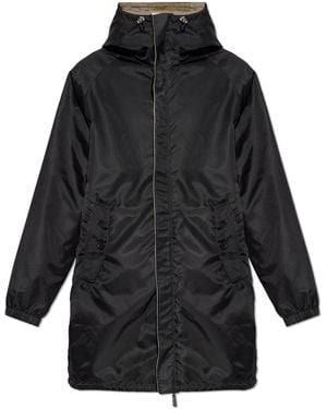 DSquared² Reversible Parka - Black
