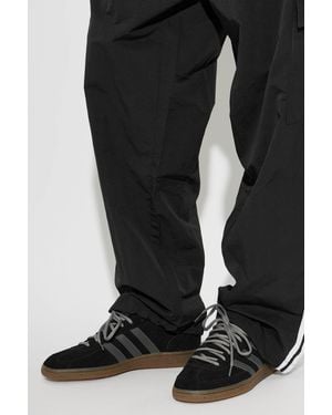 adidas Originals 'Handball Spezial' Sports Shoes - Black