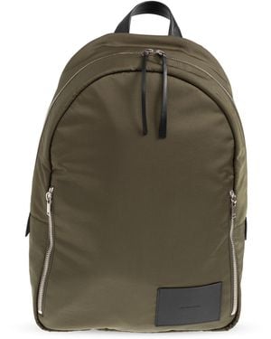 Jil Sander Urban Backpack - Green