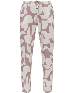 Hanro Underwear Trousers From The 'Sleep & Lounge' Collection - Grey