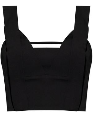 IRO Top Sonna - Black