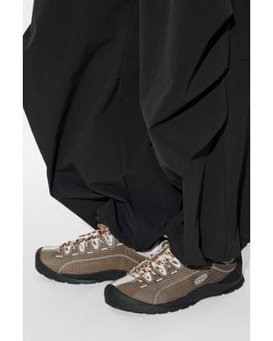 Keen Sneaker "Jasper Nylon" - Black