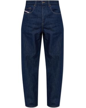 DIESEL '2001 D-Macro' Jeans - Blue