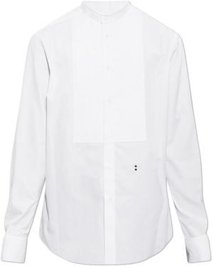 Fendi Cotton Shirt - White