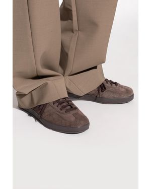 adidas Originals Sport Shoes "Gazelle Indoor" - Brown