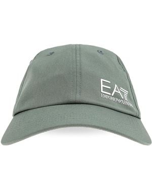 EA7 Baseball Cap - Green