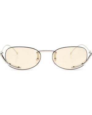 DIESEL Sunglasses '0Dl1004' - Yellow