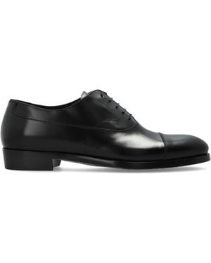 Jimmy Choo 'Vine' Shoes - Black