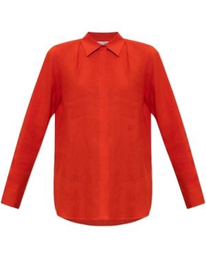 Max Mara "Falasco" Shirt - Red