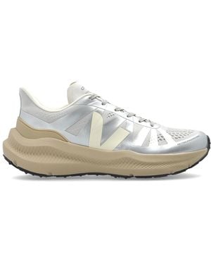 Veja Sports Shoes "Condor 3 Advanced Engineered-Mesh Cdr" - White