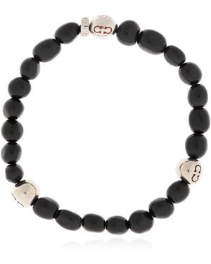Ferragamo Bracelet With Stones - Multicolour