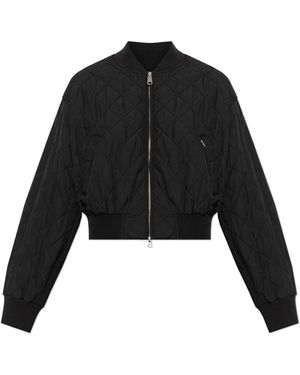 Carhartt Insulated Jacket 'Selma Liner' - Black