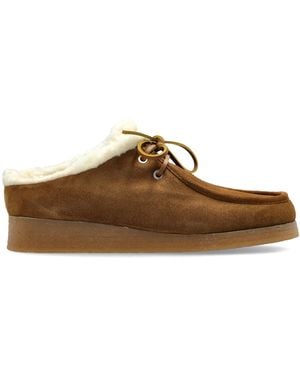 POSA 'Dolomiti' Shoes - Brown