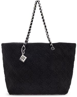 Tory Burch Shopper Bag "Ella" - Black