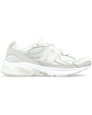 Comme des Garçons X New Balance - White