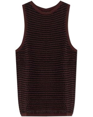 Bondeye Top 'Aher' - Purple