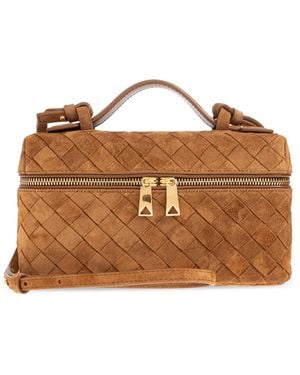 Bottega Veneta Handbag "Bang Bang" - Brown