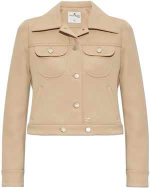Courreges X Vestiaire - Natural