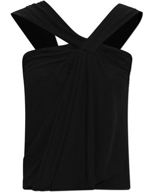 Isabel Marant Top 'Neya' - Black