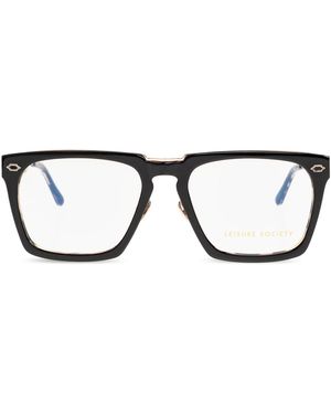 Leisure Society Lugano Corrective Glasses - Black