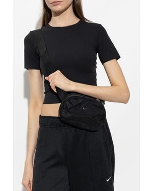 Nike Bag With Logo - Black
