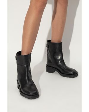 Jimmy Choo Ankle Boots Brooklyn - Black