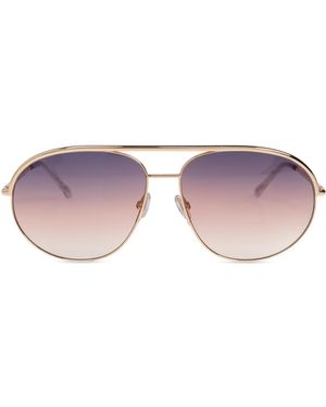 Isabel Marant Sunglasses - Purple