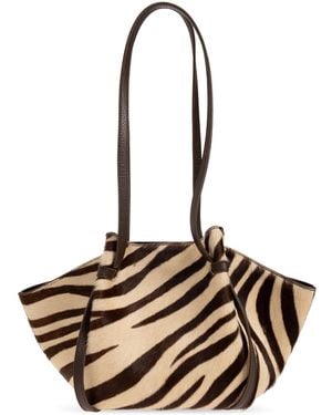 Yuzefi 'Mochi' Shoulder Bag - Brown
