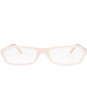 Jacquemus Corrective Glasses - Natural