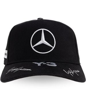 Y-3 X Mercedes-Amg Petronas - Black