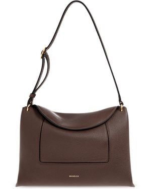 Wandler 'Penelope Slouch' Bag - Brown