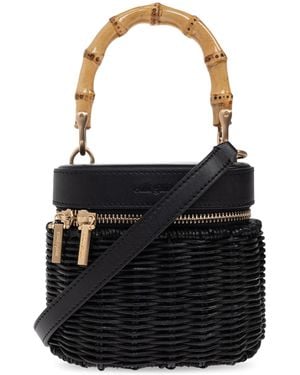 Cult Gaia Handbag 'Gwyneth' - Black