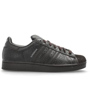 adidas Originals 'Superstar Ii' Sports Shoes - Black